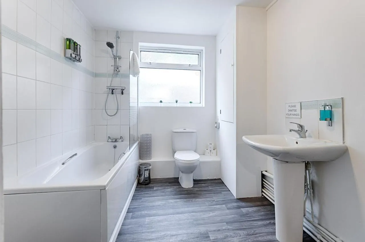 Apartment City Centre, Parking, Smart Tv'S In All Rooms
