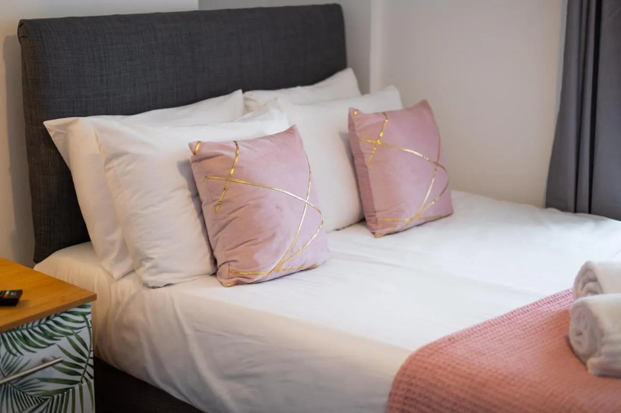 City Centre, Parking, Smart Tv'S In All Rooms 0*, Swansea United Kingdom