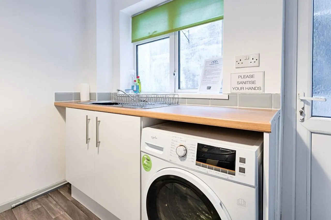 Apartment City Centre, Parking, Smart Tv'S In All Rooms